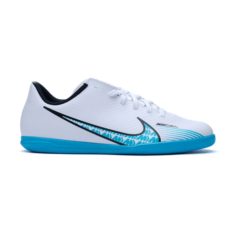 Zapatilla Nike Mercurial Vapor 15 Club IC Niño 4 Zapatilla Nike Mercurial Vapor 15 Club IC Niño - Imagen 2