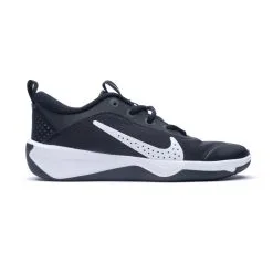 Zapatilla Nike Omni Multi-Court Niño 8 Zapatilla Nike Omni Multi-Court Niño -Botas de fútbol comercio zapatilla nike omni multi court nino black white 1