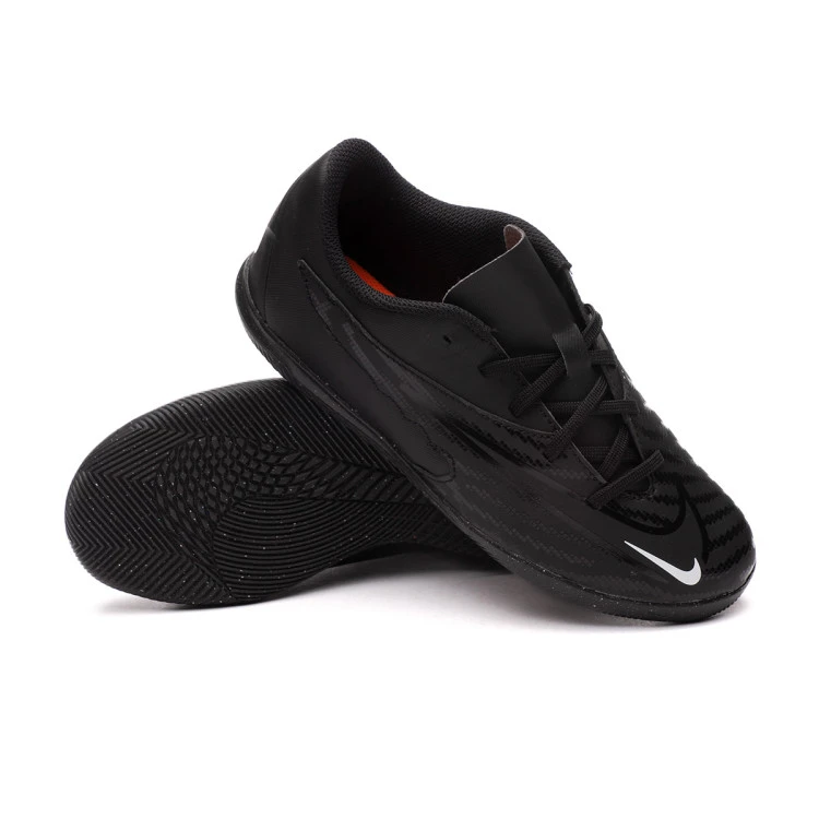Zapatilla Nike Phantom GX Club IC Cinta Adhesiva Niño 3 Zapatilla Nike Phantom GX Club IC Cinta Adhesiva Niño
