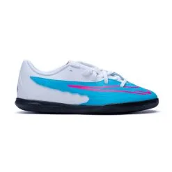 Zapatilla Nike Phantom GX Club IC Niño -Botas de fútbol comercio zapatilla nike phantom gx club ic nino baltic blue pink blast white laser blue 1