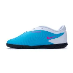 Zapatilla Nike Phantom GX Club IC Niño -Botas de fútbol comercio zapatilla nike phantom gx club ic nino baltic blue pink blast white laser blue 2