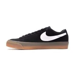 Zapatilla Nike SB Zoom Blazer Low Pro GT 9 Zapatilla Nike SB Zoom Blazer Low Pro GT -Botas de fútbol comercio zapatilla nike sb zoom blazer low pro gt negro 2