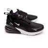 Zapatilla Nike Air Max 270 Mujer 1 Zapatilla Nike Air Max 270 Mujer -Botas de fútbol comercio zapatilla nike w air max 270 blackanthracite white negro 0