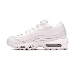 Zapatilla Nike Air Max 95 Mujer 9 Zapatilla Nike Air Max 95 Mujer -Botas de fútbol comercio zapatilla nike w air max 95 blanco 2