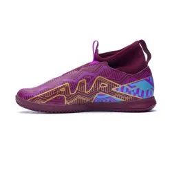 Zapatilla Nike Air Zoom Mercurial Superfly 9 Academy Mbappé IC Niño 9 Zapatilla Nike Air Zoom Mercurial Superfly 9 Academy Mbappé IC Niño -Botas de fútbol comercio zapatilla nike zoom mercurial superfly 9 academy mbappe ic nino granate 2