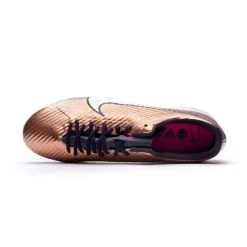 Zapatilla Nike Air Zoom Mercurial Vapor 15 Academy IC -Botas de fútbol comercio zapatilla nike zoom mercurial vapor 15 academy ic naranja 4