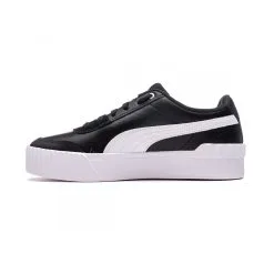 Zapatilla Puma Carina Lift Mujer 9 Zapatilla Puma Carina Lift Mujer -Botas de fútbol comercio zapatilla puma carina lift puma black puma white 2
