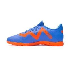 Zapatilla Puma Future Play IT 9 Zapatilla Puma Future Play IT -Botas de fútbol comercio zapatilla puma future play it blue glimmer white ultra orange 2