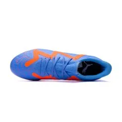 Zapatilla Puma Future Play IT 11 Zapatilla Puma Future Play IT -Botas de fútbol comercio zapatilla puma future play it blue glimmer white ultra orange 4