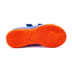 Zapatilla Puma Future Play IT Niño Cinta Adhesiva 10 Zapatilla Puma Future Play IT Niño Cinta Adhesiva -Botas de fútbol comercio zapatilla puma future play it nino cinta adhesiva blue glimmer white ultra orange 3