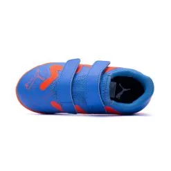 Zapatilla Puma Future Play IT Niño Cinta Adhesiva 11 Zapatilla Puma Future Play IT Niño Cinta Adhesiva -Botas de fútbol comercio zapatilla puma future play it nino cinta adhesiva blue glimmer white ultra orange 4