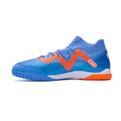 Zapatilla Puma Future Ultimate Court IN 9 Zapatilla Puma Future Ultimate Court IN -Botas de fútbol comercio zapatilla puma future ultimate court in blue glimmer white ultra orange 2