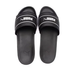Chanclas Puma Karmen Slide Mujer -Botas de fútbol comercio zapatilla puma karmen slide mujer negro 1