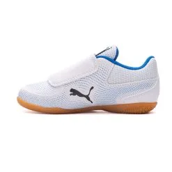 Zapatilla Puma Truco III Cinta Adhesiva Niño 9 Zapatilla Puma Truco III Cinta Adhesiva Niño -Botas de fútbol comercio zapatilla puma truco iii cinta adhesiva nino white black royal 2