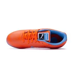 Zapatilla Puma Truco III Niño 11 Zapatilla Puma Truco III Niño -Botas de fútbol comercio zapatilla puma truco iii nino cayenne pepper dusky blue 4