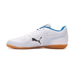 Zapatilla Puma Truco III Niño -Botas de fútbol comercio zapatilla puma truco iii nino white black royal 2