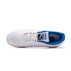Zapatilla Puma Truco III Niño -Botas de fútbol comercio zapatilla puma truco iii nino white black royal 4