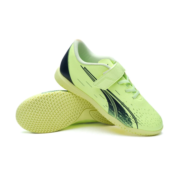 Zapatilla Puma Ultra Play IT Cinta Adhesiva Niño 3 Zapatilla Puma Ultra Play IT Cinta Adhesiva Niño