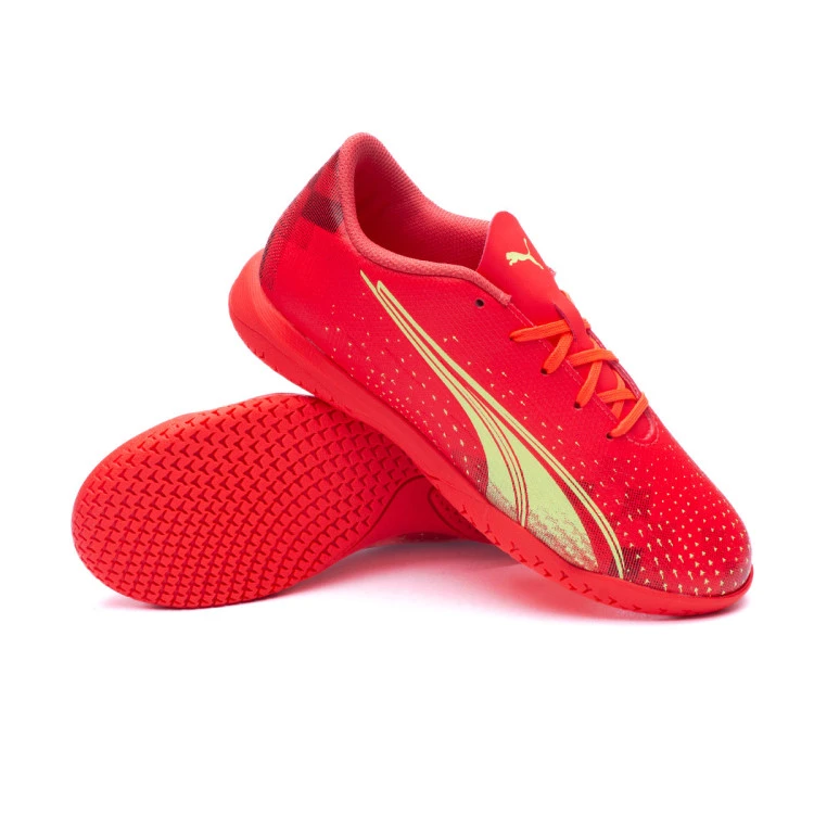 Zapatilla Puma Ultra Play IT Niño 3 Zapatilla Puma Ultra Play IT Niño
