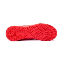 Zapatilla Puma Ultra Play IT Niño 10 Zapatilla Puma Ultra Play IT Niño -Botas de fútbol comercio zapatilla puma ultra play it nino fiery coral fizzy light black 3