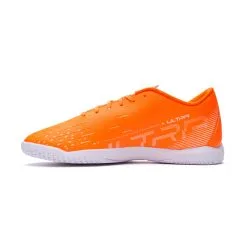 Zapatilla Puma Ultra Play IT -Botas de fútbol comercio zapatilla puma ultra play it ultra orange white blue glimmer 2