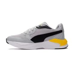 Zapatilla Puma X-Ray Speed Lite Niño -Botas de fútbol comercio zapatilla puma x ray speed lite nino cool light gray black pele yellow 2