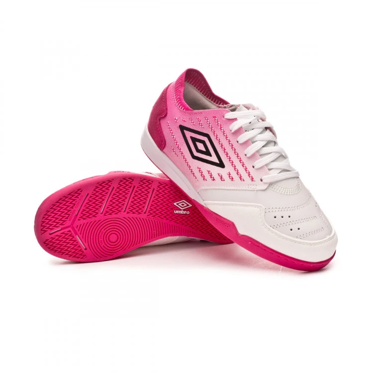 Zapatilla Umbro Chaleira II Pro Sala Niño 3 Zapatilla Umbro Chaleira II Pro Sala Niño