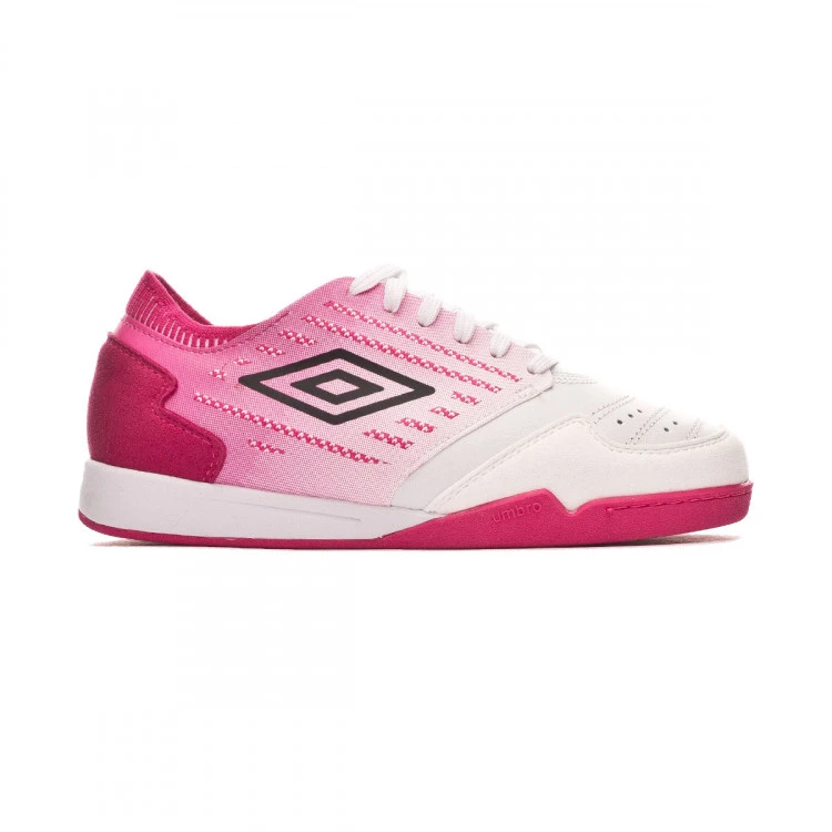 Zapatilla Umbro Chaleira II Pro Sala Niño 4 Zapatilla Umbro Chaleira II Pro Sala Niño - Imagen 2