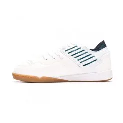 Zapatilla Umbro Chaleira II Pro Sala Niño 9 Zapatilla Umbro Chaleira II Pro Sala Niño -Botas de fútbol comercio zapatilla umbro chaleira ii pro nino blanco 2