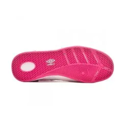 Zapatilla Umbro Chaleira II Pro Sala Niño 10 Zapatilla Umbro Chaleira II Pro Sala Niño -Botas de fútbol comercio zapatilla umbro chaleira ii pro nino blanco 3 1