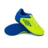 Zapatilla Umbro Classico XI IC Niño -Botas de fútbol comercio zapatilla umbro classico xi ic nino safety yellow regal blue white 0